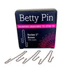 Betty Pin 2" Rocker Hairpins - 100 ct. Box